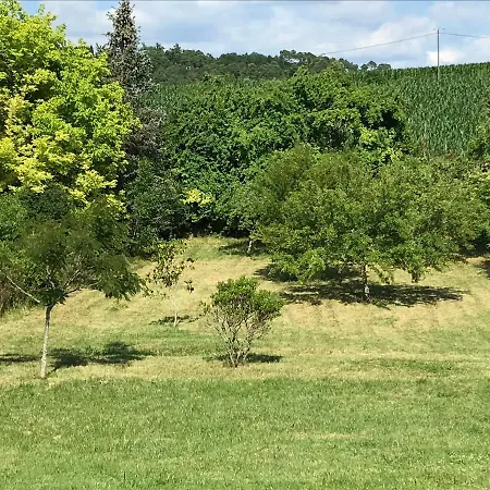 住宿加早餐酒店 Le Pre Du Val Saint-Astier (Dordogne)