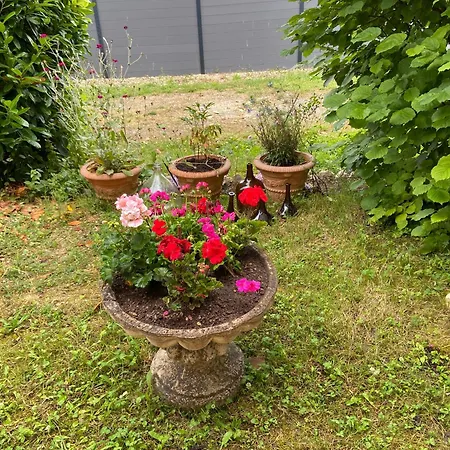 Bed & Breakfast Le Pre Du Val 3*