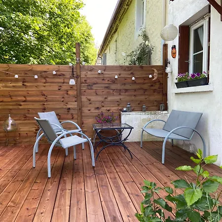 Le Pré Du Val Bed & Breakfast Saint-Astier (Dordogne)