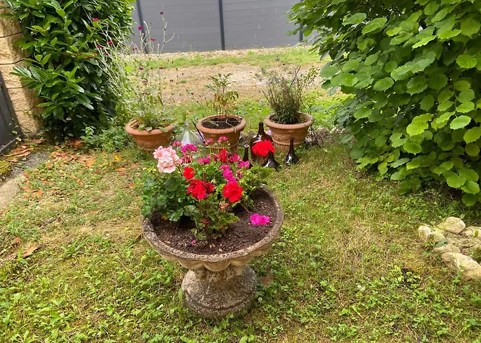 Bed & Breakfast Le Pre Du Val 3*