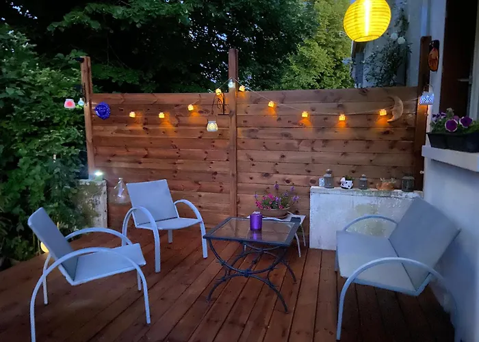 Le Pre Du Val Bed & Breakfast