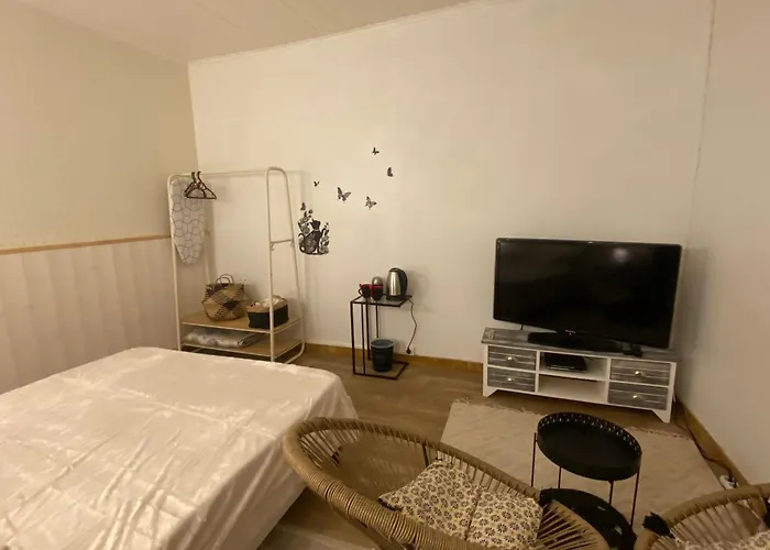 Bed & Breakfast Le Pre Du Val 3*